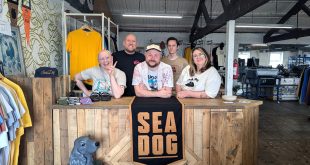 Pic 1 SeaDog Team Photo The company making waves with its artistry and online personality