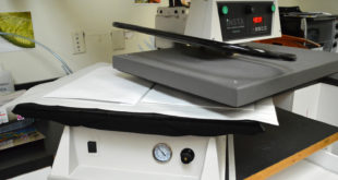 Pic 1 Use Heat Press Sublimation production tips to help save time and money