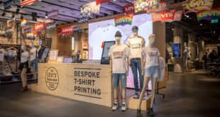 Pic 2 Copy of Levis clebreting pride month in 2017 The king of customisation
