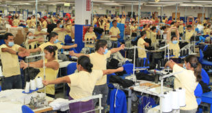 Pic 2 Ergonomics program People 1 Making apparel better