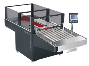 Pic 2 STP1000 Thermotron Automatic Folding Machine for Garments A world leader