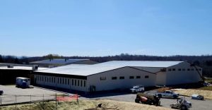 Pic 2 The manufacturing site will triple in size Stahls' triples Pennsylvania manufacturing facility