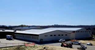 Pic 2 The manufacturing site will triple in size Stahls' triples Pennsylvania manufacturing facility