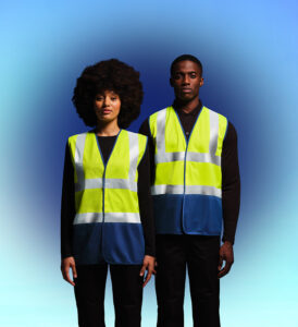 Pic 3 2023 TWO TONE HI VIS TRS199 VD0 The innovation doesn’t stop
