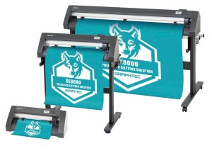 Pic 3 CE8000 Graphtec GB launches new series of cutting plotters