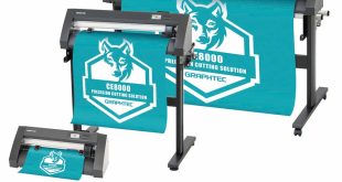 Pic 3 CE8000 Graphtec GB launches new series of cutting plotters