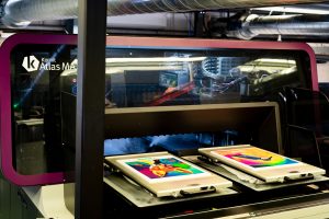 Pic 3 Kornit Atlas Max DTG Printers at GoCustom A family affair
