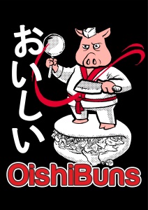 Pic 3 Oishi Buns The company making waves with its artistry and online personality