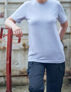 Pic 3 PRORTX RX151 Heather Grey 1 A professional workwear collection