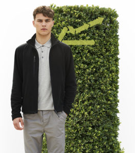 Pic 3 TRF618 HONESTLY MADE RECYCLED FLEECE JACKET e1576834964683 A range that is honestly made