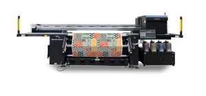 Pic 3 Tiger600 1800TS CMYK Combine productivity and versatility with Mimaki’s latest textile printers