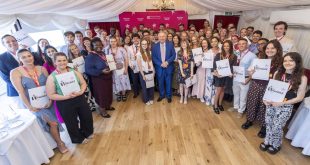 Young talent celebrated at Printing Charity’s Rising Star Awards