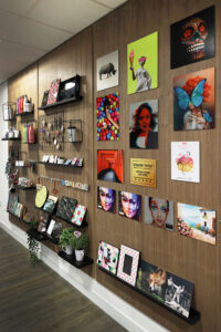 Pic 4 Small Format Sub display One company… three brands