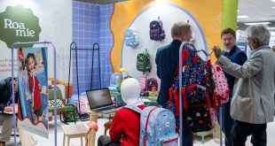 Anticipation builds for The Schoolwear Show 2026