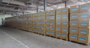 Pic 4 distribution centre Distribution centre continues as COVID-19 buffer