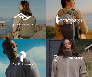 The new brands at The Outdoors Company