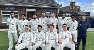 Zebra Print Group sponsors grassroots sports club  