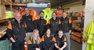 Picture 1 Team at CCS The only way is up