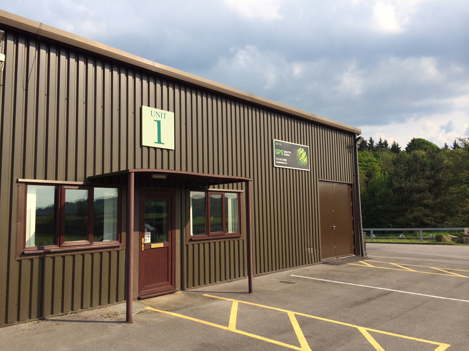 Picture of Bullhouse unit A breath of fresh air in more ways than one