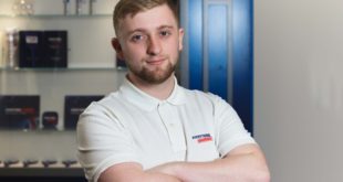 Pierce LOGO EverythingBranded names new head of design