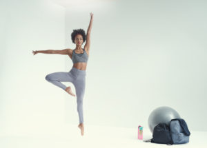 Pincha Legging back Keeping you fresh throughout your gym routine