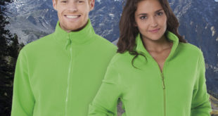 Polar Fleece Printwear You will soon realise what comfort is