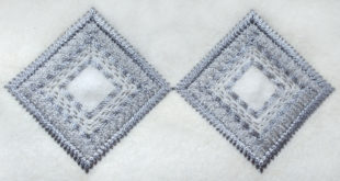 Poly Flash Thread Poly Flash – a hybrid among polyester threads