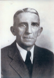 Portrait Benjamin Russell Russell celebrates 120th anniversary