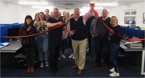 Preseli office opening Office expansion for Preseli after another record year