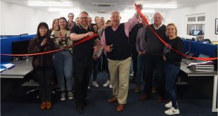 Preseli office opening Office expansion for Preseli after another record year