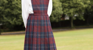 Prestwick Pinafore RGB A growing tartan range
