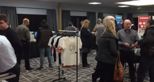 Print Stitch Newcastle 2017 See the latest innovations in printwear at Print & Stitch