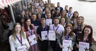 Printing Charity Winners 2024 Printing Charity holds 16th Rising Star Awards