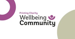 The Printing Charity launches new Wellbeing Community