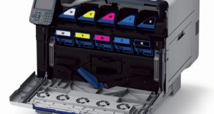 Pro9541wt open toner 1 Market changing Oki Pro9541WT wins two awards
