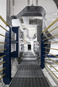 Production Plant 2 Directa Plus and Alfredo Grassi collaborate to develop graphene-enhanced workwear