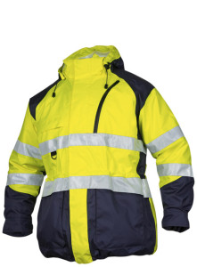 Projob delivers all aspects of outdoor workwear from hi-viz jackets to trousers