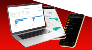 PromoServe BI Reporting PromoServe launches the power of BI