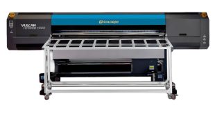 Quality Print Services extends ColorJet range with new hybrid printer