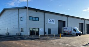 QPS new building Quality Print Services relocates to new purpose-built premises