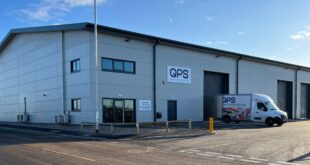 QPS new building Quality Print Services relocates to new purpose-built premises