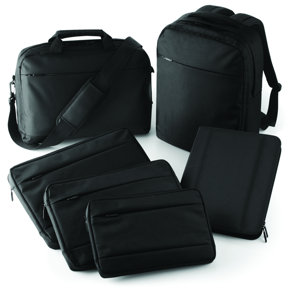 Quadra Eclipse Collection Look the business: corporate bags for a smarter office look