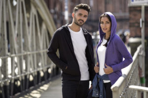R 284 double LS Workout gear that wins on style