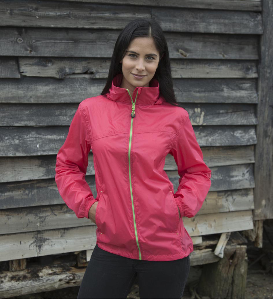 R189X raspberry lime New innovation from Result, the pioneers of performance outerwear