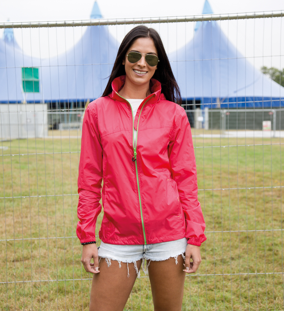 R189X raspberrylime lifestyle cropped A collection of urban jackets