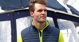 R239X e1595319828331 A microtunnel gilet that delivers lightweight, breathable warmth in any weather