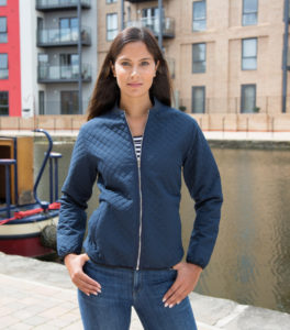 R405F lifestyle crop 2 Sleek and stylish jackets