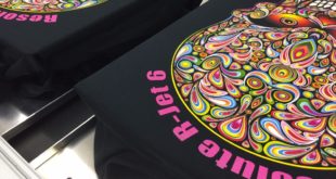 R6 2 x shirts It’s all happening at Resolute DTG in 2017