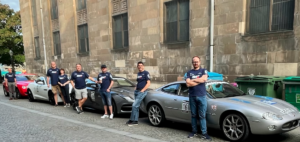 RADical Rogues MyWorkwear MD to take on new challenge to help fight dementia