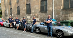 RADical Rogues MyWorkwear MD to take on new challenge to help fight dementia
